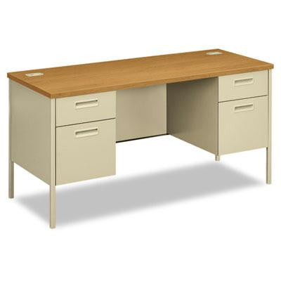HON® Metro Classic Kneespace Credenza