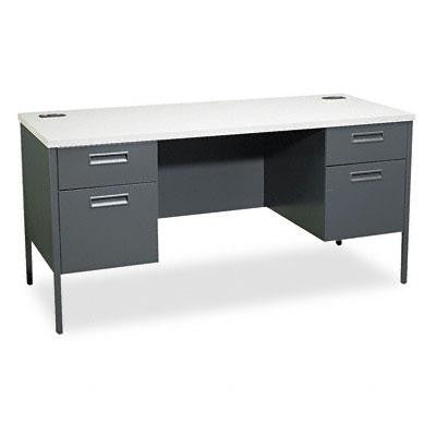 HON® Metro Classic Kneespace Credenza
