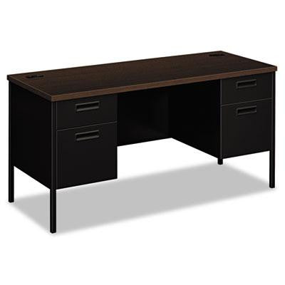 HON® Metro Classic Kneespace Credenza