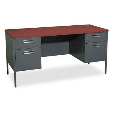 HON® Metro Classic Kneespace Credenza