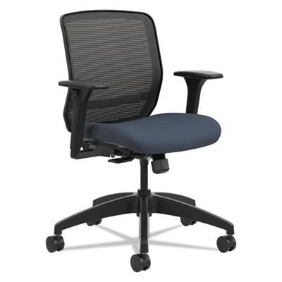 HON® Quotient™ Series Mesh Mid-Back Task Chair