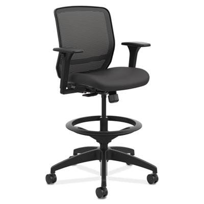 HON® Quotient™ Series Mesh Mid-Back Task Stool