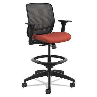 HON® Quotient™ Series Mesh Mid-Back Task Stool