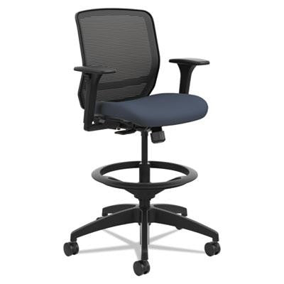 HON® Quotient™ Series Mesh Mid-Back Task Stool