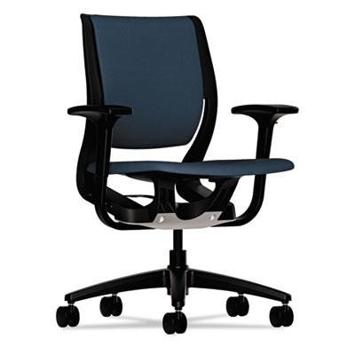 HON® Purpose® Upholstered Flexing Task Chair