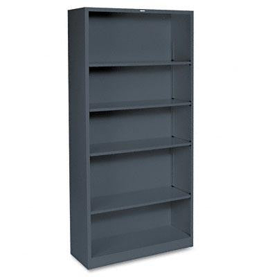 HON® Brigade® Metal Bookcases