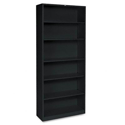 HON® Brigade® Metal Bookcases