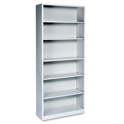 HON® Brigade® Metal Bookcases