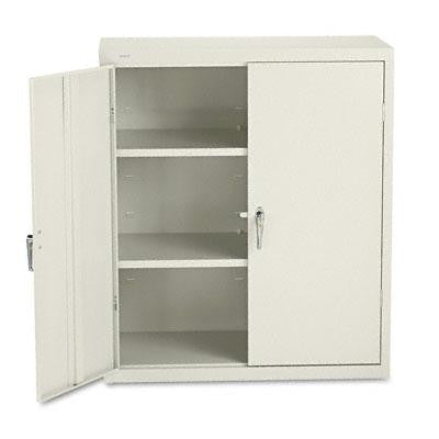 HON® Brigade® Assembled Storage Cabinet