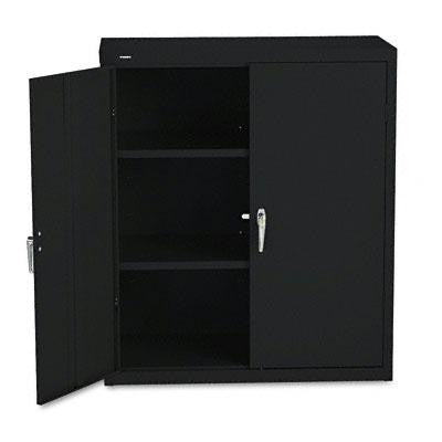 HON® Brigade® Assembled Storage Cabinet