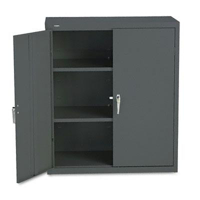 HON® Brigade® Assembled Storage Cabinet
