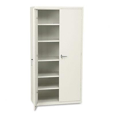 HON® Brigade® Assembled Storage Cabinet