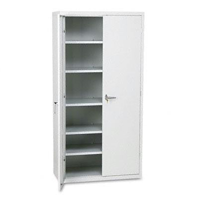HON® Brigade® Assembled Storage Cabinet