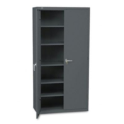 HON® Brigade® Assembled Storage Cabinet