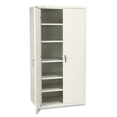HON® Brigade® Assembled Storage Cabinet