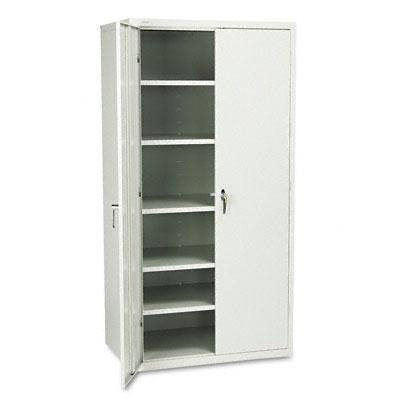 HON® Brigade® Assembled Storage Cabinet