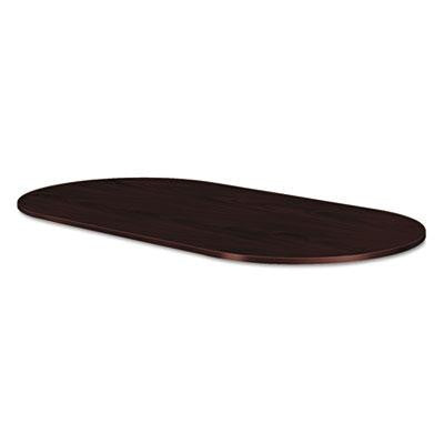 HON® Preside® Racetrack Conference Table Top