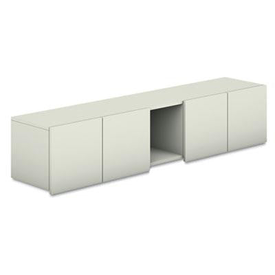 HON® Voi® Four-Door Overhead Cabinet with Cubby