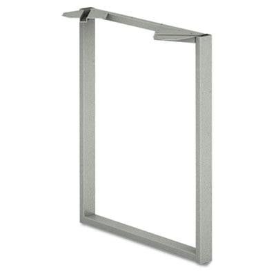 HON® Voi® O-Leg Support for Worksurface