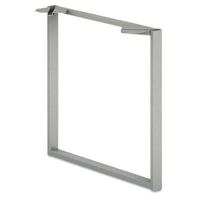 HON® Voi® O-Leg Support for Worksurface