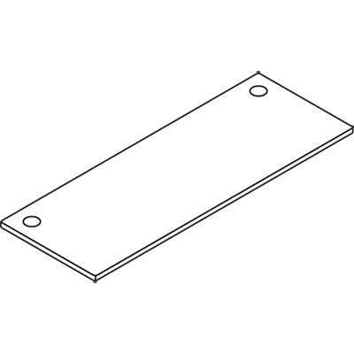 HON® Voi® Rectangular Worksurface