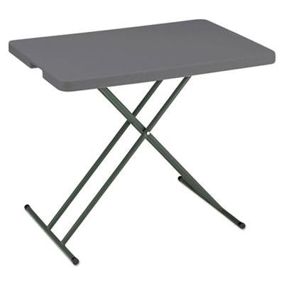 Iceberg IndestrucTable Too™ 1200 Series Personal Folding Table