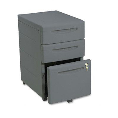 Iceberg Aspira™ Mobile Underdesk Pedestal File