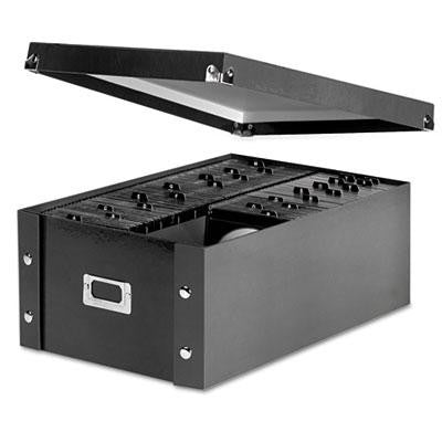 Snap-N-Store® Media Storage Box