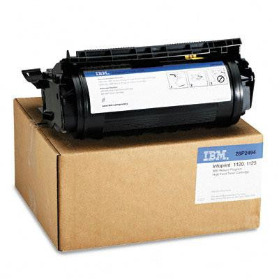 InfoPrint Solutions Company™ 28P2493, 53P7982, 53P7982 Toner Cartridge