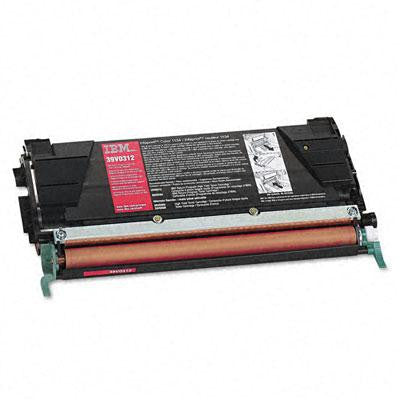 InfoPrint Solutions Company™ 39V0303-39V0314 Toner Cartridge