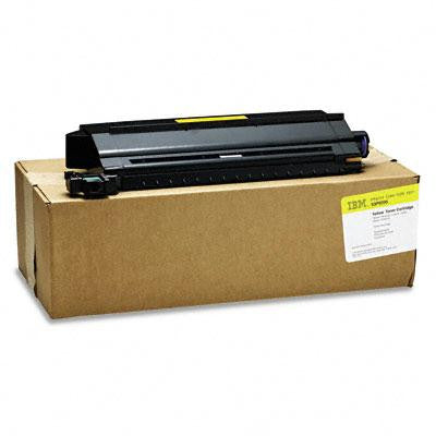 InfoPrint Solutions Company™ 53P9393, 53P9394, 53P9395, 53P9396 Toner Cartridge