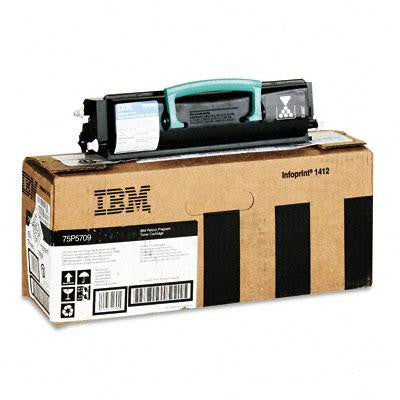 InfoPrint Solutions Company™ 75P5709, 75P5711 Toner Cartridge