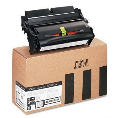 InfoPrint Solutions Company™ 75P6050, 75P6052 Toner Cartridge