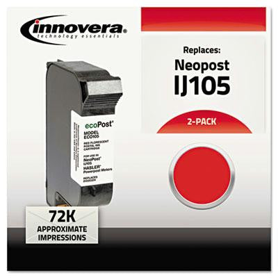 Innovera® 105 Postage Ink