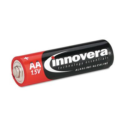 Innovera® Alkaline Batteries