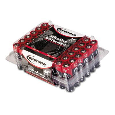 Innovera® Alkaline Batteries