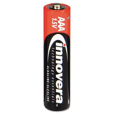 Innovera® Alkaline Batteries