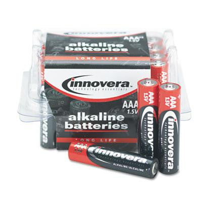 Innovera® Alkaline Batteries