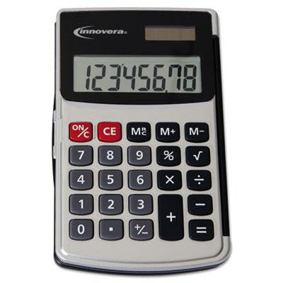 Innovera® Handheld Calculator