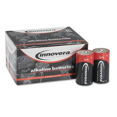 Innovera® Alkaline Batteries