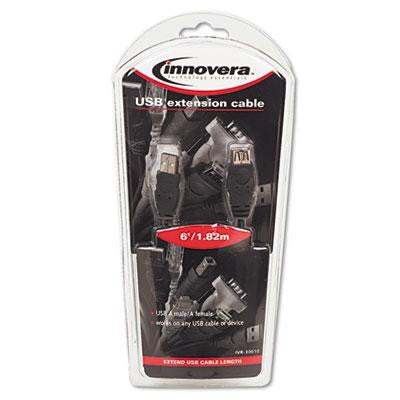 Innovera® USB Extension Cable