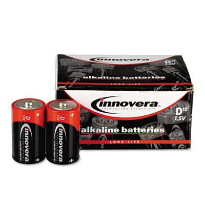 Innovera® Alkaline Batteries