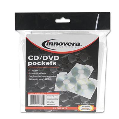 Innovera® CD Pocket