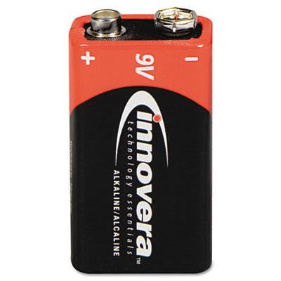 Innovera® Alkaline Batteries
