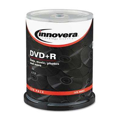 Innovera® DVD+R Recordable Disc