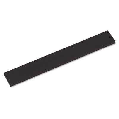 Innovera® Natural Rubber Keyboard Wrist Rest