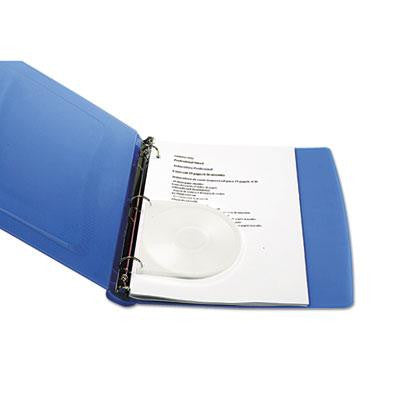 Innovera® Two-Hole Punched Shell Case