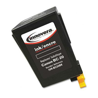 Innovera® BC20BK Inkjet Cartridge