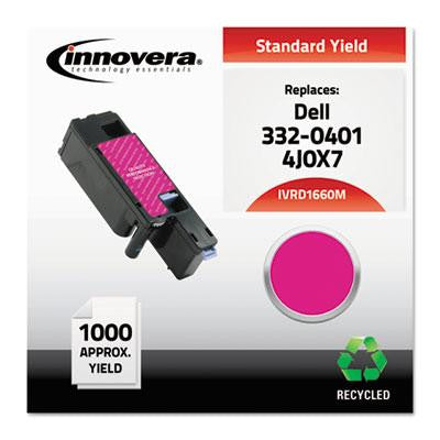 Innovera® D1660B, D1660C, D1660M, D1660Y Toner