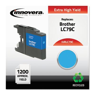 Innovera® LC79B, LC79C, LC79M, LC79Y Ink